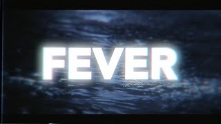 Dua Lipa amp Angèle – Fever Official Lyric Video [upl. by Nerval]