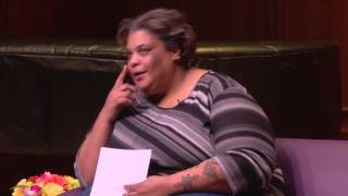 An Evening with Roxane Gay [upl. by Yelrahs923]