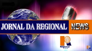 JORNAL DA REGIONAL 13112024 [upl. by Axe422]