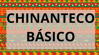 aprende chinanteco vocabulario basico [upl. by Halford]