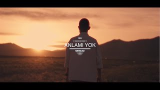 KONTROL352  ANLAMI YOK 4K Music Video [upl. by Narod]