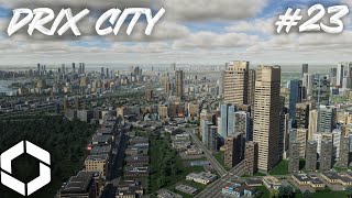 EP23 ON DÉPASSE LES 250 000 HABITANTS  CITY SKYLINE 2 [upl. by Viens952]