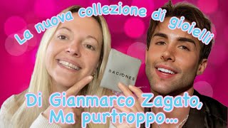 LA NUOVA COLLEZIONE DI GIANMARCO ZAGATO DISASTROviralvideogianmarcozagatoGianmarcoZagato [upl. by Fredette478]