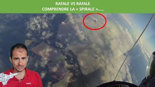 COMBAT AERIEN RAFALE VS RAFALE EXPLICATION DU DOGFIGHT AVEC ATE [upl. by Danice]