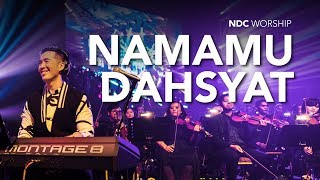 NDC Worship  NamaMu Dahsyat Live Performance [upl. by Mag]