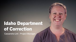 Digitizing and Integrating Client Data with Laserfiche from the Idaho Department of Correction [upl. by Yrrap]