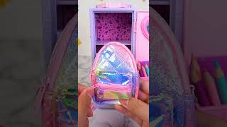 Satisfied Unboxing ampUnboxing Toy Wardrobe for Satisfaction Review ASMR Toy Review [upl. by Matthia]