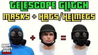 WORKAROUND GTA 5 ONLINE Telescope Glitch Guide  2024 MaskHelmet [upl. by Scheider304]