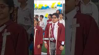 Election 20232024  The City School  Karachi viral youtube shorts [upl. by Lusar]