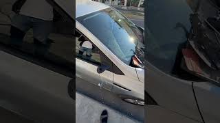 Renault Megane dört ayna tamir onarım ekipmanları [upl. by Akinom4]