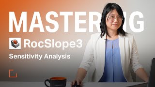 Mastering RocSlope3  Sensitivity Analysis [upl. by Nafri996]