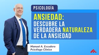 🍀 Ansiedad Explicada Síntomas Causas y Cómo Tratarla Efectivamente  VIDEO 1 DE 3 [upl. by Fried31]