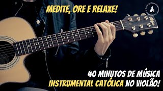 Música católica instrumental para meditar [upl. by Myo]