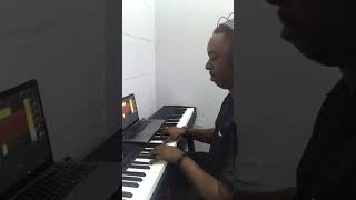 Praise Him in Advance by Marvin Sapp Piano Cover [upl. by Myrwyn]