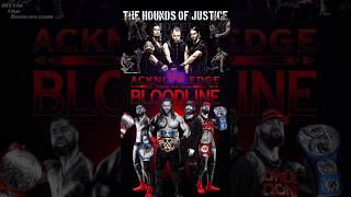 The Shield vs The bloodline the shieldwweshortsshortfeed the Bloodline [upl. by Deuno775]