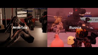 SCP RP Expectation vs Reality [upl. by Ceil]