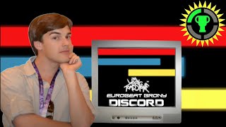 MatPat sings the Discord Eurobeat Brony Remix feat TLT [upl. by Aleris]