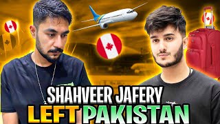 HE LEFT PAKISTAN  Hashir Vlogs [upl. by Nagoh]