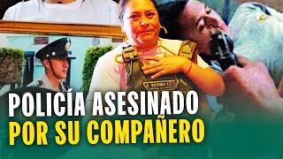 Suboficial dispara contra su compañero dentro de comisaria ¿Accidente o asesinato premeditado [upl. by Tracy993]