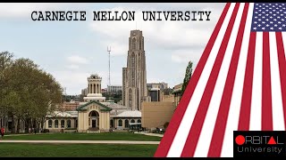 Carnegie Mellon University [upl. by Jamill]