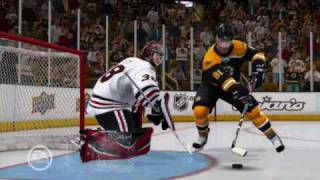 NHL 10 Shootout Goals [upl. by Rosalba]