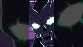 Kafka loses control 💥 via Kaiju No8 kaijuno8anime kaijuno8 kafka [upl. by Illak]