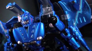 Alternity Thundercracker  Vangelus Review 108R [upl. by Weintrob97]