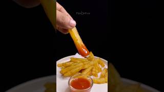 Finger Chips Recipe  How To Make Finger Chips [upl. by Flori]