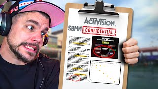 Le SBMM sur CALL OF DUTY  ACTIVISION sort du silence [upl. by Verene656]