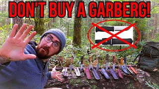 STOP Dont Buy A Mora Garberg [upl. by Ardnaskela80]