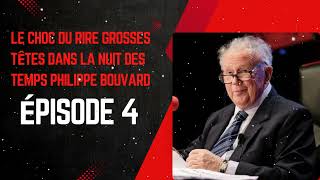 LE CHOC DU RIRE grosses têtes dans la nuit des temps Philippe Bouvard épisode 4 [upl. by Maia232]