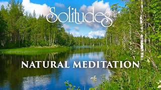 Dan Gibson’s Solitudes  Meditation on the Flute  Natural Meditation Music for your Health [upl. by Arikahs502]