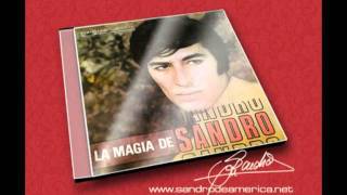 Me amas y me dejas  Sandro [upl. by Senzer]