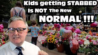 Kids getting STABBED is NOT the new NORMAL [upl. by Amsirahc]