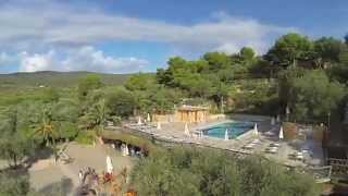 Talamone  Talamone Camping Village  ARGENTARIO TUSCANY  Maremma Toscana [upl. by Ivek64]