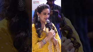 nagachaitanya saipallavi at thandel shorts ytshorts trendingshorts dailyshorts airanews [upl. by Eicam]