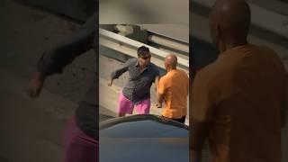 Police Officer Witnesses Insane Road Rage Incident 😨 [upl. by Sikleb]