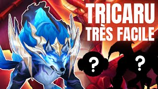 TRICARU DÉBUTANT LA PLUS SIMPLE  Tutoriel Summoners War early game [upl. by Greiner361]