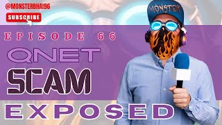 QNET SCAM Episode 66 quotChor Police Ka Khelquot ft SAHILMENDIRATTA [upl. by Anthony]