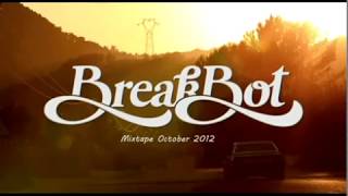 Breakbot Mixtape October 2012 [upl. by Battat]