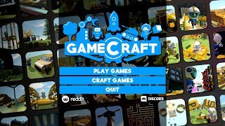 This Game Became A New Game About Building Games Within A Game  Gamecraft Gameplay [upl. by Laris851]