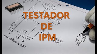 Testador de IPM Parte 1  IPM Tester Part 1 [upl. by Elysha429]