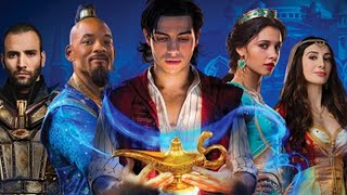 Aladdin full movie in Hindi  New holiwood movie Aladdin full movie in Hindi Aladdin [upl. by Angadreme]