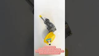 Nissan K25 Forklift Engine Parts  Forklift Engine Oil Pump  Fork Truck Accessories  1501066202 [upl. by Roland]