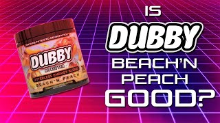 IS IT GOOD  DUBBY Beach N Peach Review [upl. by Elissa775]