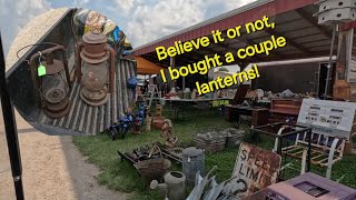 Rutledge Flea Market Rutledge MO July 2024 Lets check it out [upl. by Eiluj]