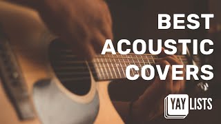 Acoustic Covers  Best Acoustic Guitar Cover Songs 2023 [upl. by Yerdua]