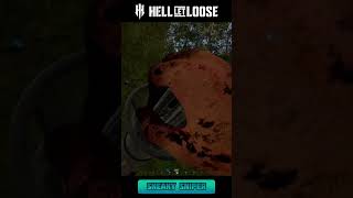 Hell Let Loose Shorts  Im Addicted to hunting Tanks hellletloose hellletloosegameplay gaming [upl. by Britta]