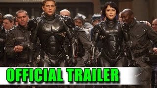 Pacific Rim 2013 Explained in Hindi  Urdu  Pacific Rim Giant Robots Vs Monsters Summary हिन्दी [upl. by Cyrilla713]