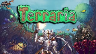 A New New Terraria Series Ep4 ftnymphs13 [upl. by Litha382]